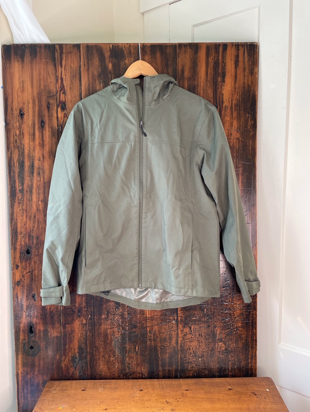 Swiss Tech Windbreaker Rain Jacket Men’s Size Small